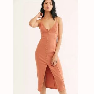 Free People Intimately Make it Snappy Slip